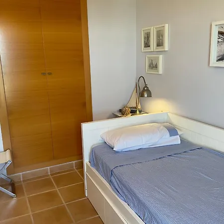 Apartman Bluemar Primera Linea Denia